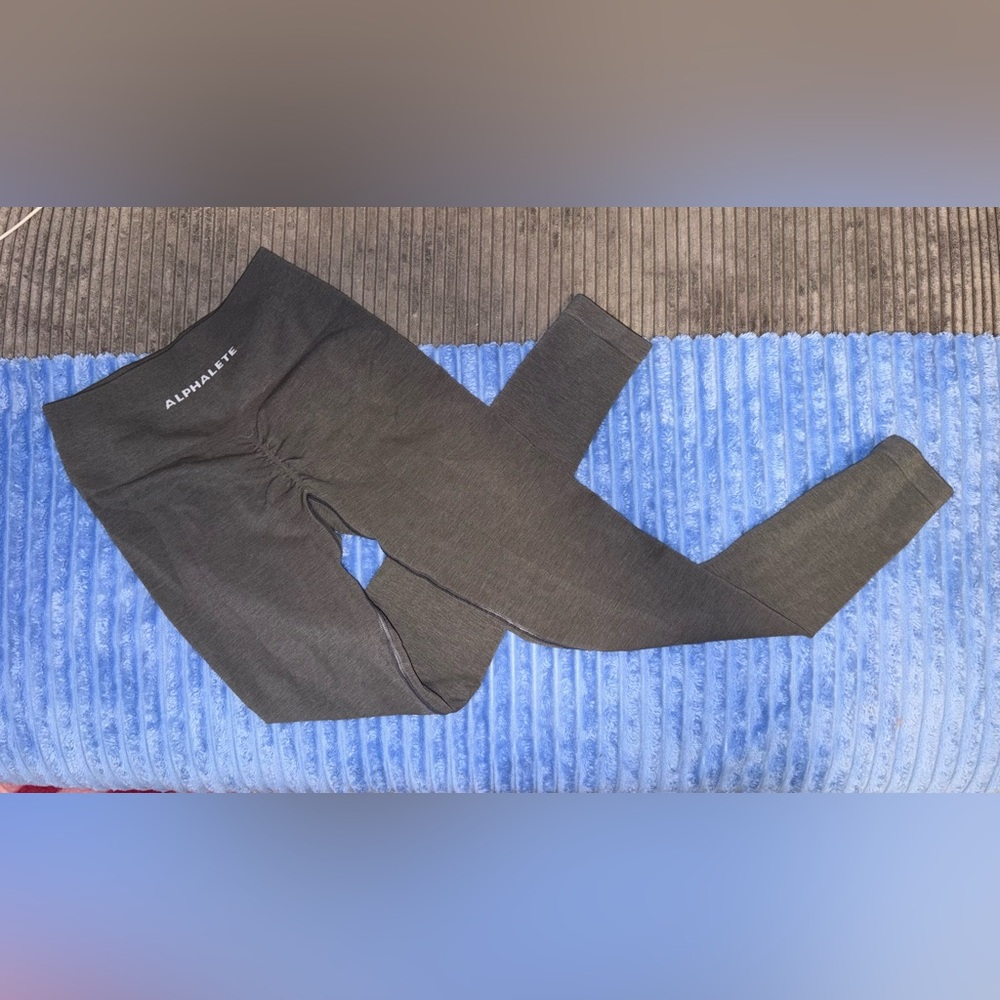Alphalete Amplify Ultra High Rise Legging